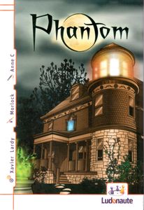 Phantom box art