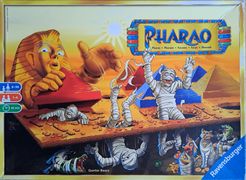 Pharao box art
