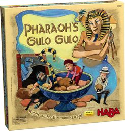 Pharaoh's Gulo Gulo box art
