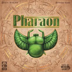 Pharaon box art