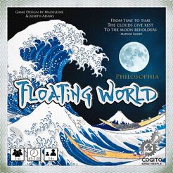 Philosophia: Floating World box art