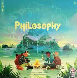 Philosophy box art