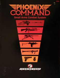 Phoenix Command box art