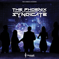 The Phoenix Syndicate box art