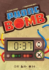 Phone Bomb box art