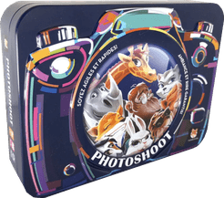 Photoshoot box art