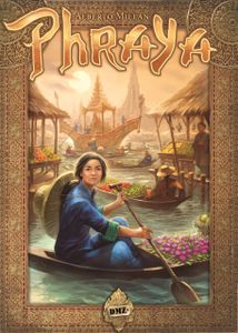 Phraya box art