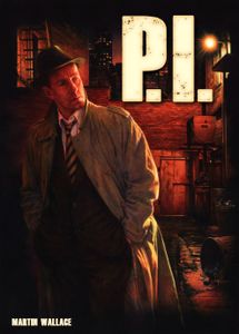 P.i. box art