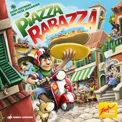 Piazza Rabazza box art