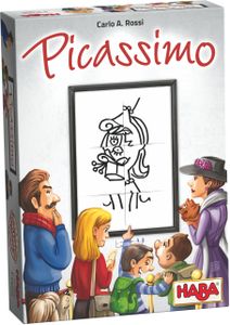 Picassimo box art