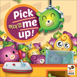 Pick Me Up! box art