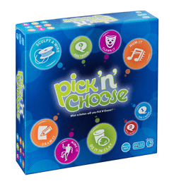 Pick 'n' Choose box art