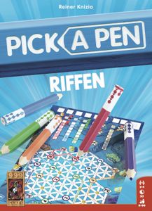 Pick A Pen: Riffen box art