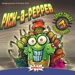 Pick-a-pepper box art