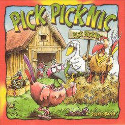 Pick Picknic box art