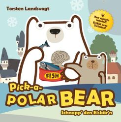Pick-a-polar Bear box art