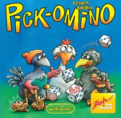 Pickomino box art