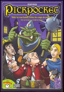 Pickpocket box art