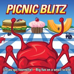 Picnic Blitz box art