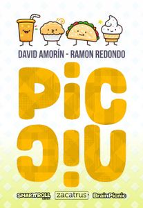 Picnic box art