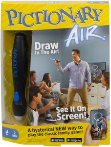 Pictionary Air box art
