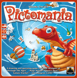 Pictomania box art