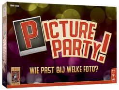 Picture Party box art