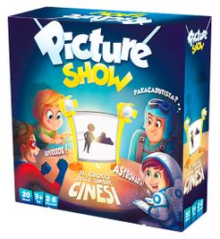 Picture Show box art