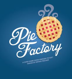 Pie Factory box art