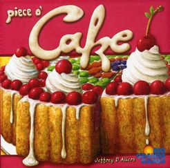 Piece O' Cake box art