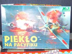Piek?o Na Pacyfiku box art