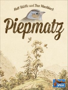 Piepmatz box art