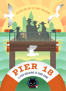 Pier 18 box art