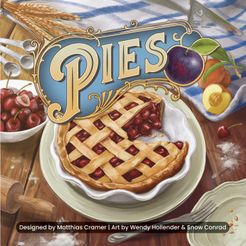 Pies box art