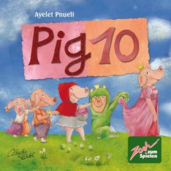 Pig 10 box art