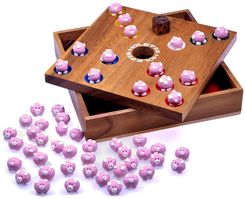 Pig Hole box art