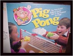 Pig Pong box art