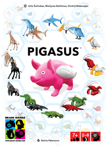 Pigasus box art
