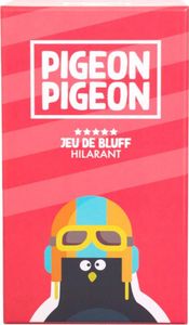 Pigeon Pigeon box art