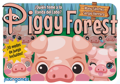 Piggy Forest box art