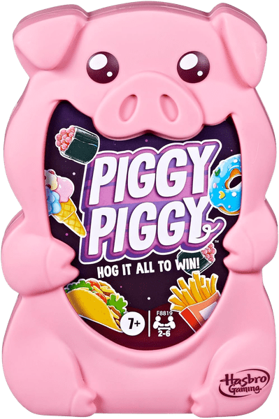 Piggy Piggy box art