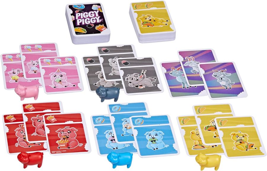 Piggy Piggy components