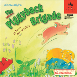 The Piggyback Brigade box art