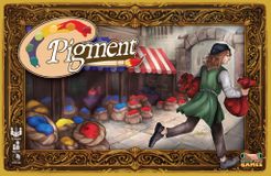 Pigment box art