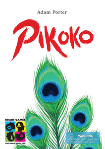 Pikoko box art