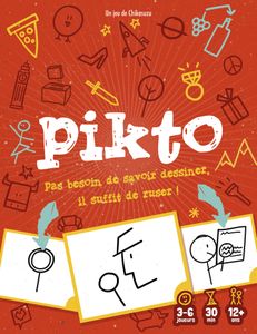 Pikto box art