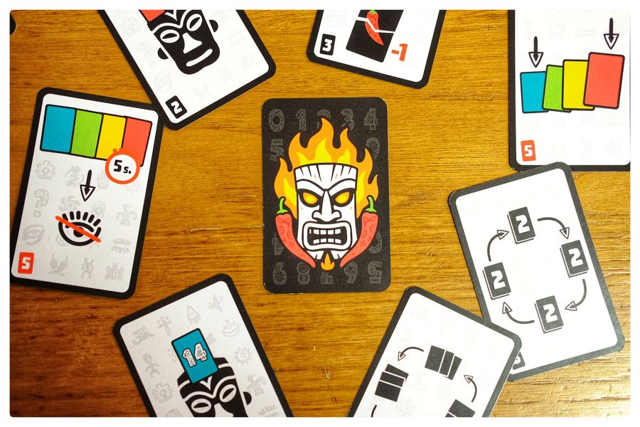 Pili Pili mission cards