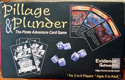 Pillage & Plunder box art
