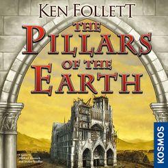 The Pillars Of The Earth box art