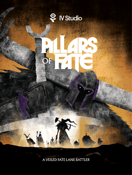 Pillars of Fate box art